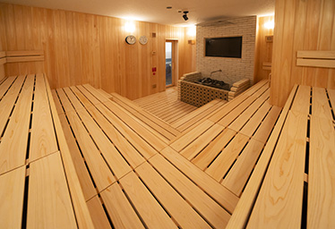 SAUNA&SPA SOLEIL