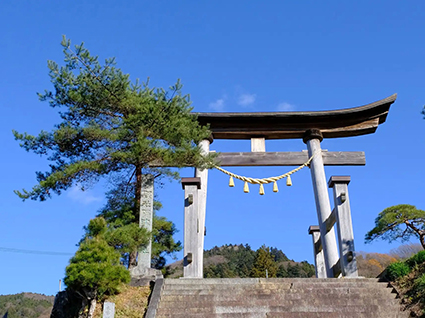 隠津島神社