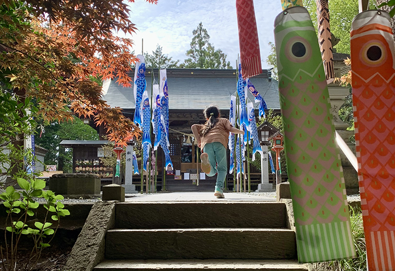 滑川神社