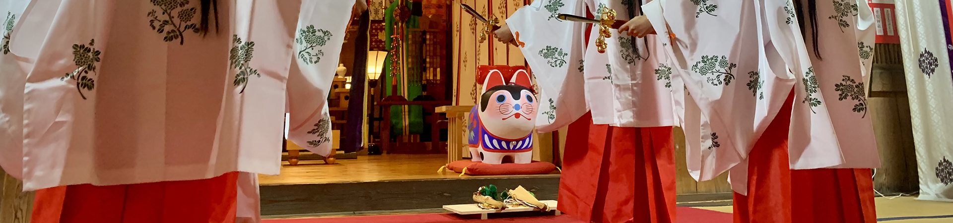 滑川神社