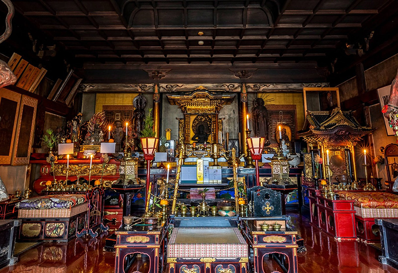 小坂坊 持明院