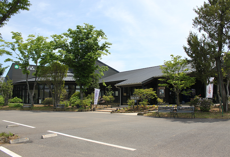 筑波ハム 直売所 つくば陣屋