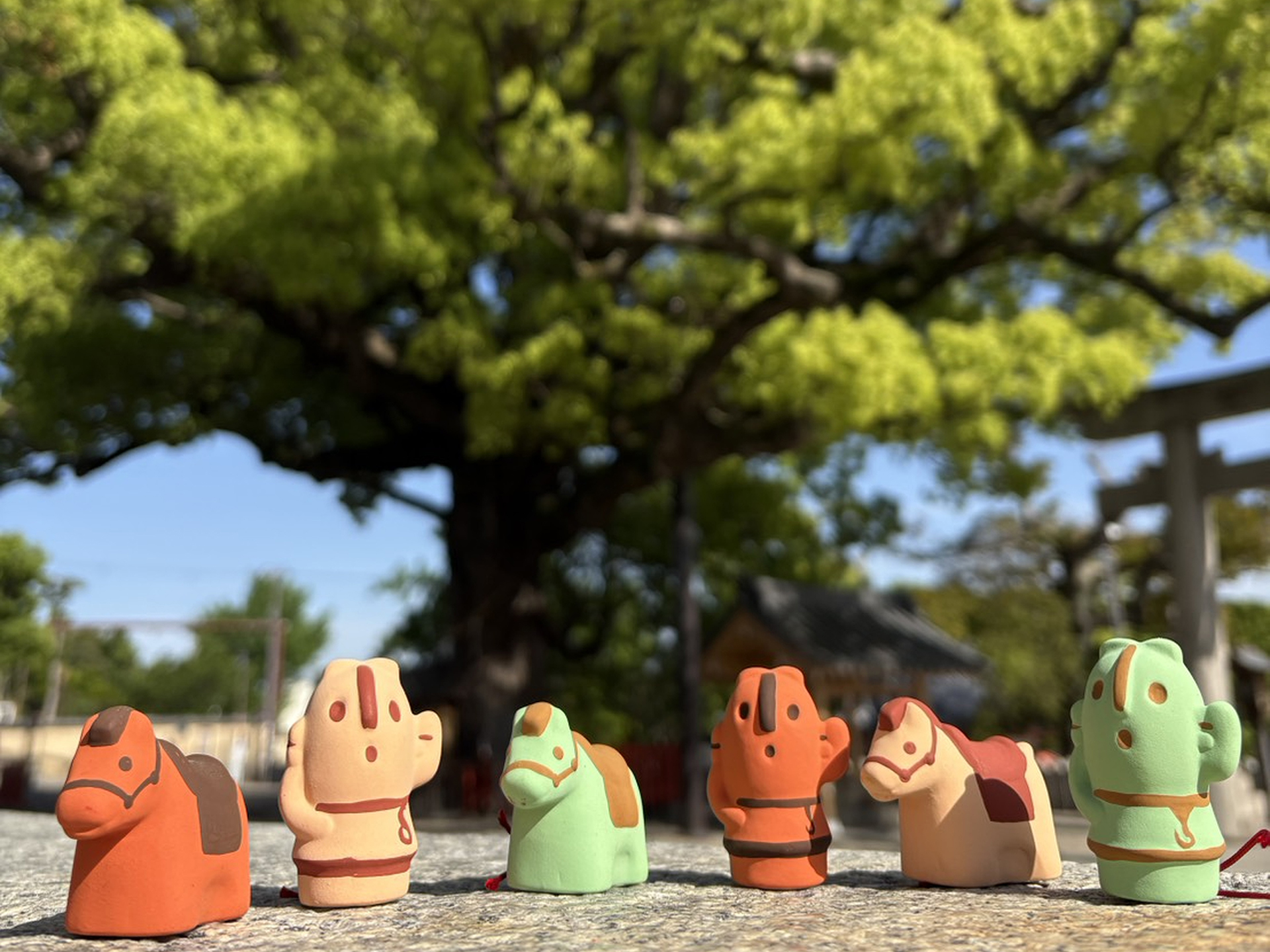 百舌鳥八幡宮