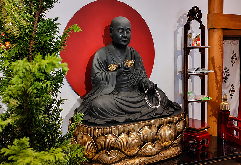 高野山真言宗 佳木山 太融寺