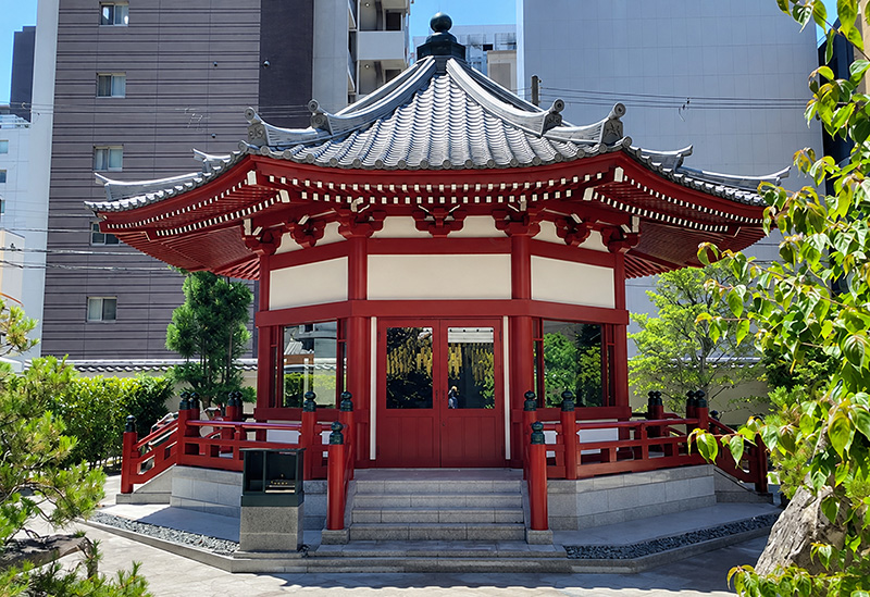 高野山真言宗 佳木山 太融寺