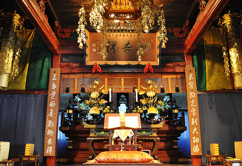 五台山 文殊寺