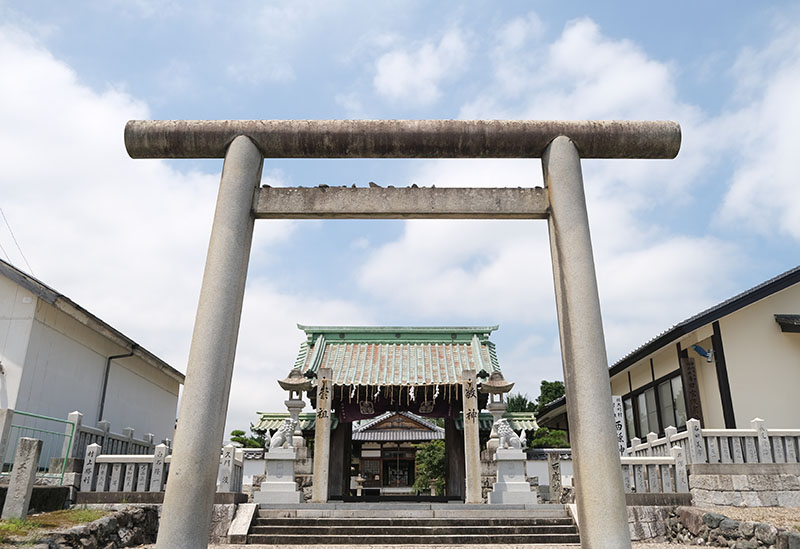 西條神社