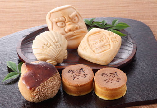 三宅製菓本店