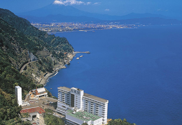 ホテルアンビア松風閣