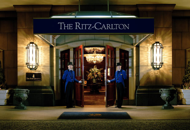 ザ・リッツ・カールトン大阪