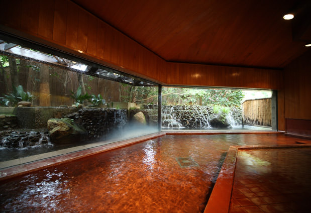 嬉野観光ホテル大正屋