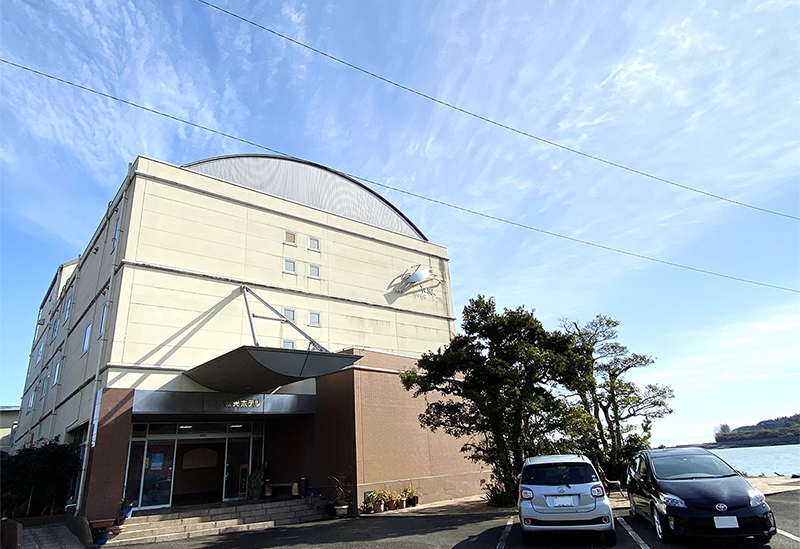 たら竹崎温泉 太良観光ホテル