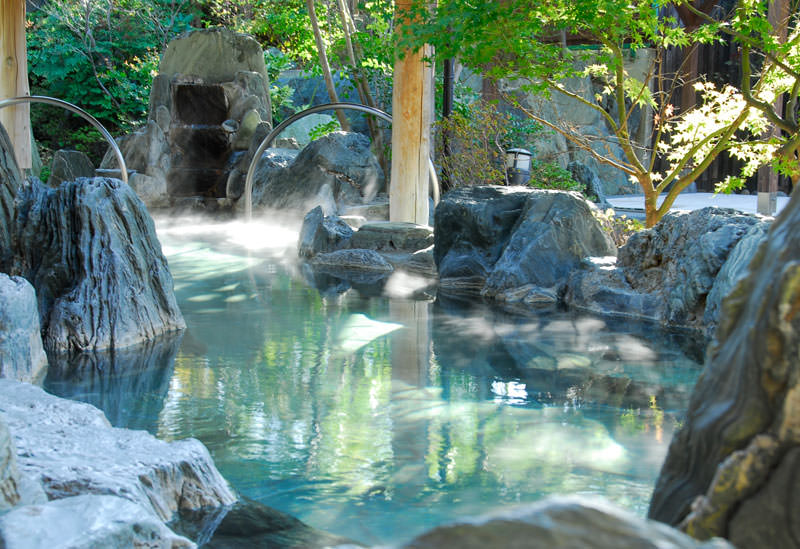 吉野ヶ里温泉ホテル