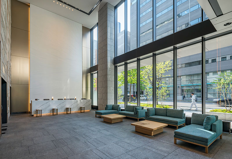 京王プレリアホテル札幌