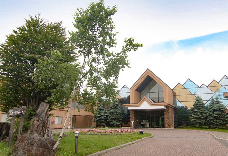 湯宿くったり温泉　レイクイン