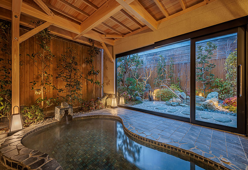 魚眠庵マルキ本館