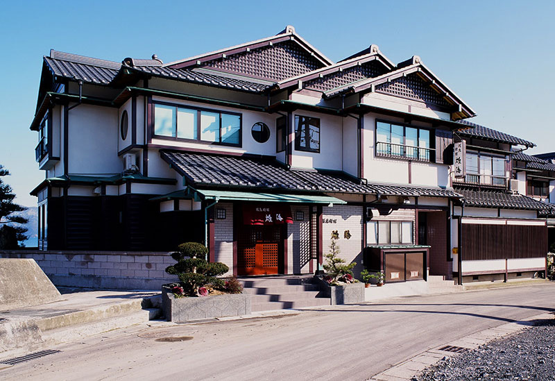 旅館 大谷