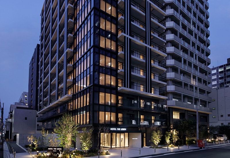 HOTEL THE LEBEN OSAKA