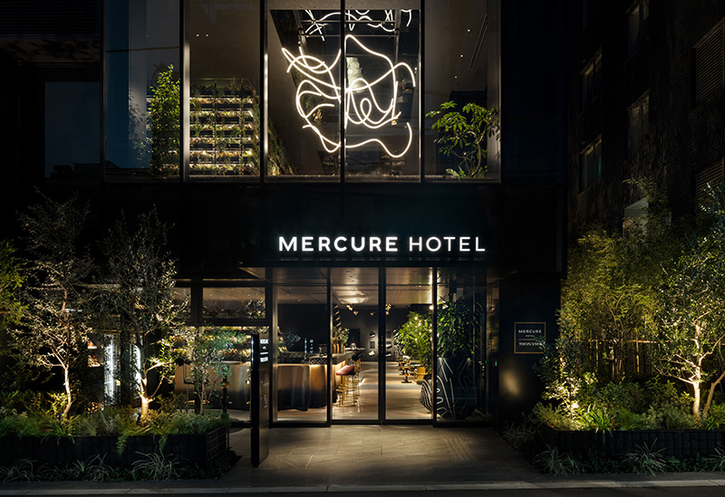 東急ステイ メルキュール 大阪なんば