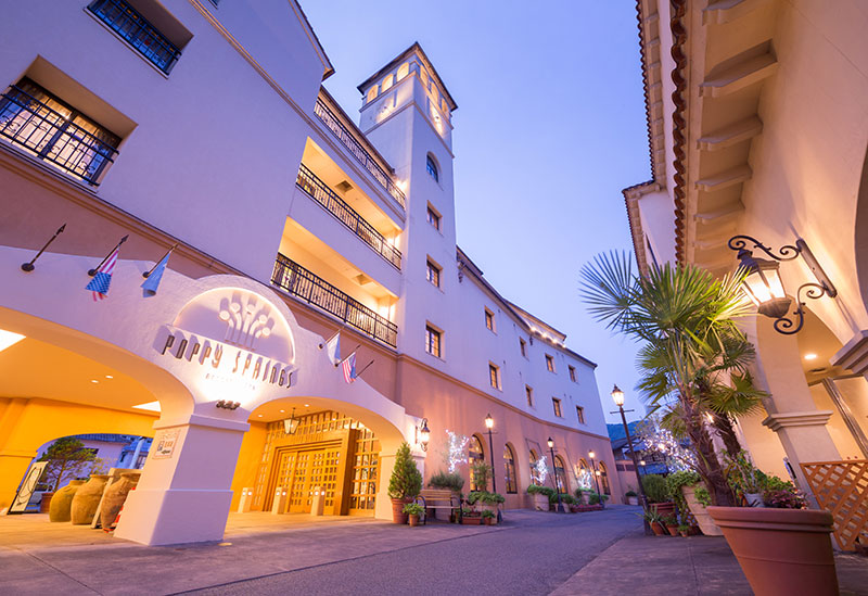 ポピースプリングス リゾート&スパ