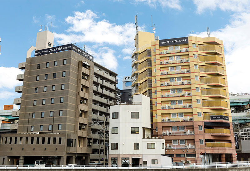 HOTELサードプレイス博多/アネックス
