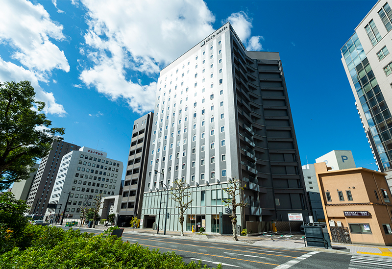 KOKO HOTEL 広島駅前