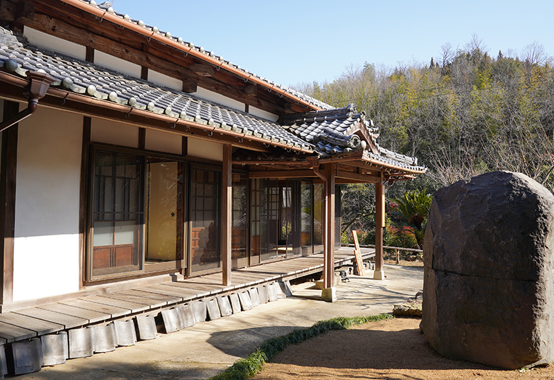 さぬきリトリート繋安芯堂