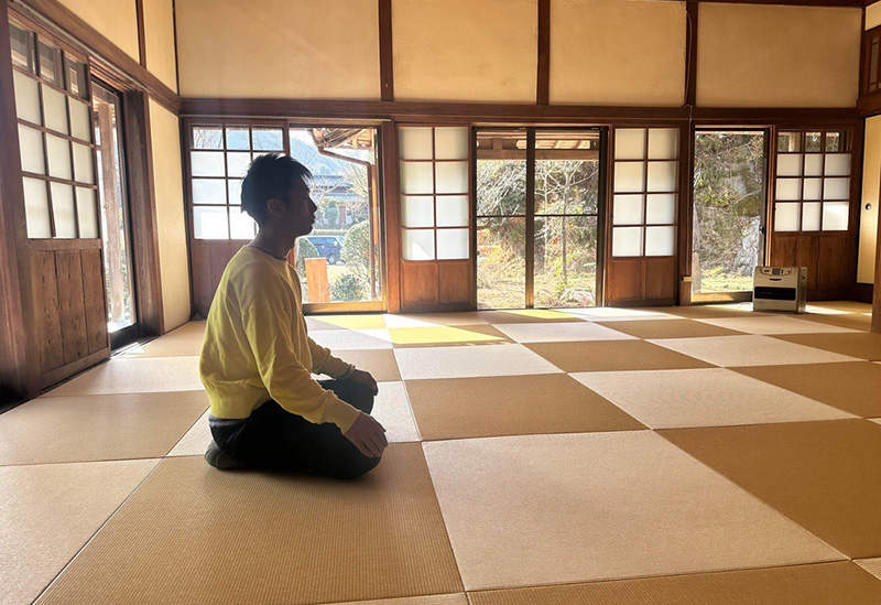 さぬきリトリート繋安芯堂