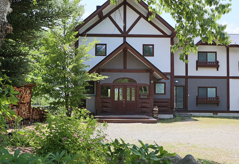 プレイス八ヶ岳 ロッジ&コテージ