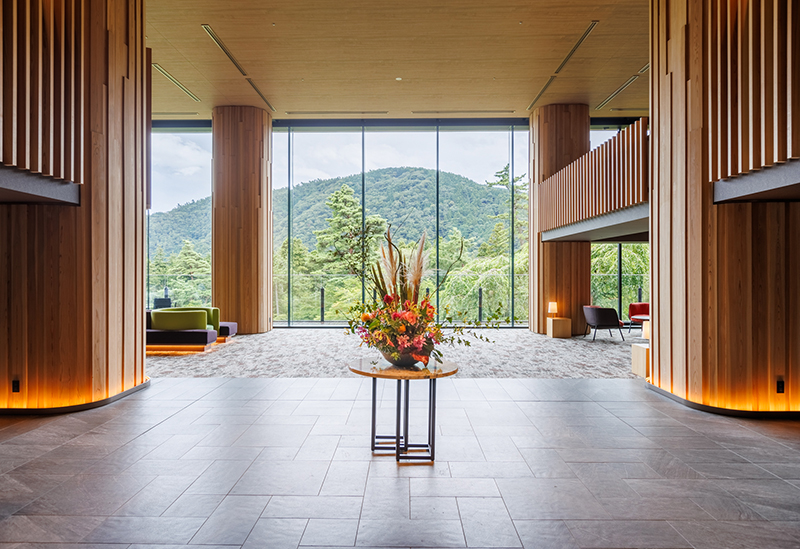 箱根ホテル小涌園