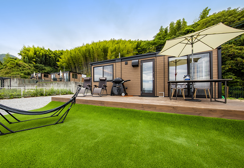 せとうちアイランドステイズ周防大島