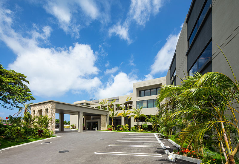 グランディスタイル 沖縄 読谷 ホテル&リゾート