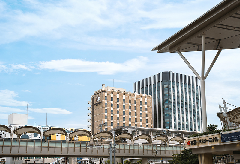 ダブルツリーbyヒルトン那覇