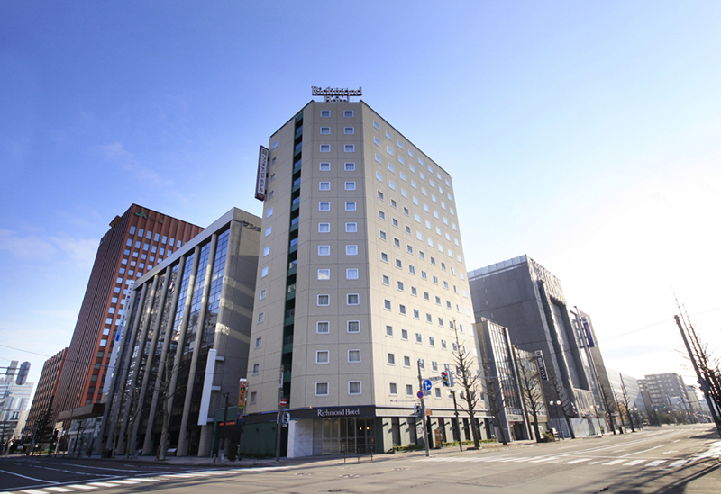 リッチモンドホテル札幌駅前
