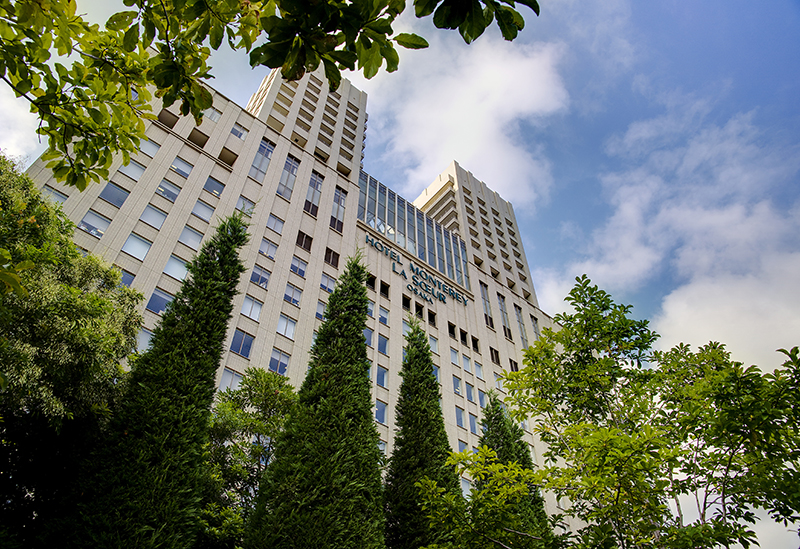 ホテルモントレ ラ・スール大阪