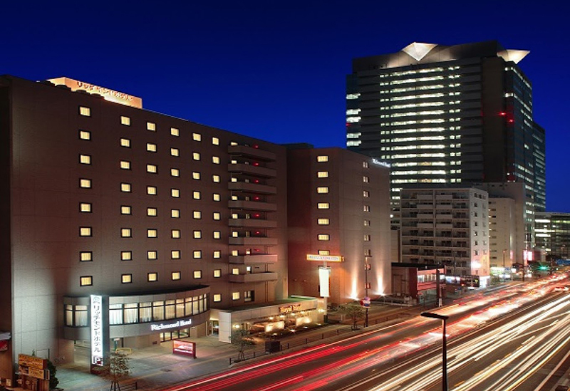 リッチモンドホテル仙台