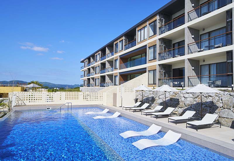 BATON SUITE 沖縄古宇利島