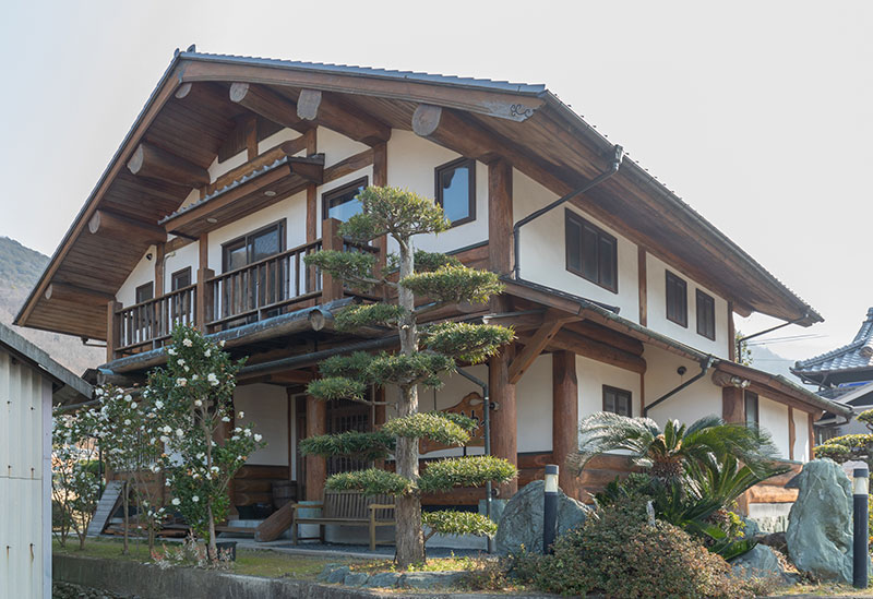 癒しの郷 神うち