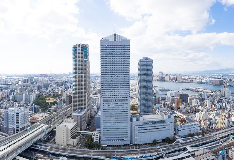 アートホテル大阪ベイタワー