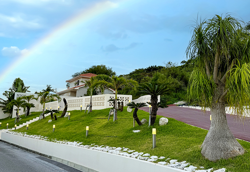 ResortVilla-KAPUKA 瀬底島