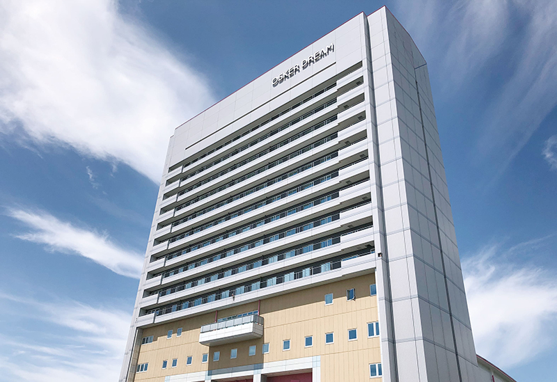 日和ホテル大阪住之江公園駅前