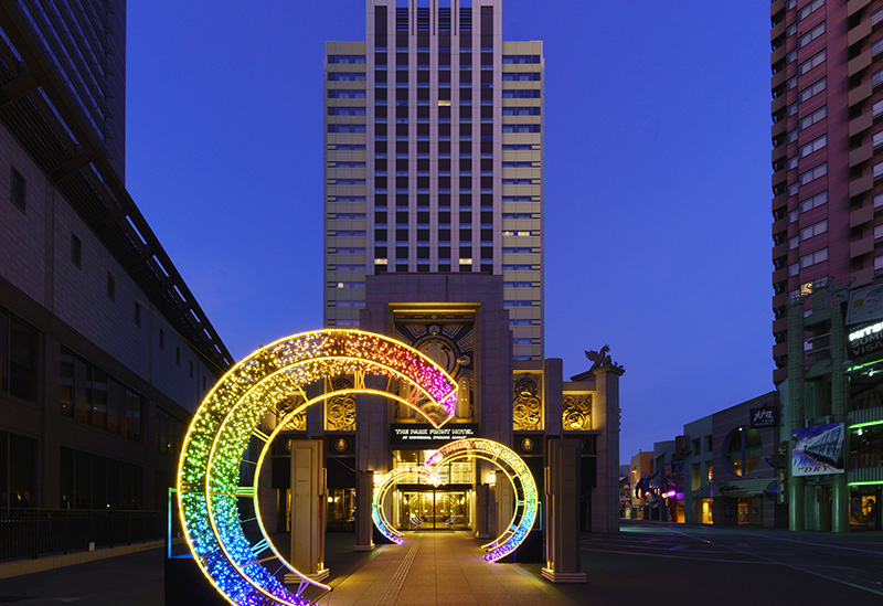 ザ パーク フロント ホテル アット ユニバーサル・スタジオ・ジャパン