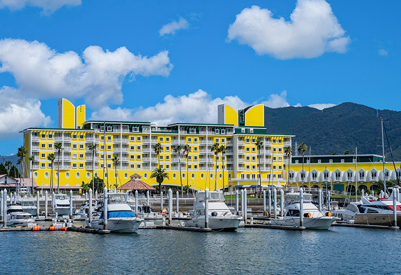 和歌山マリーナシティホテル