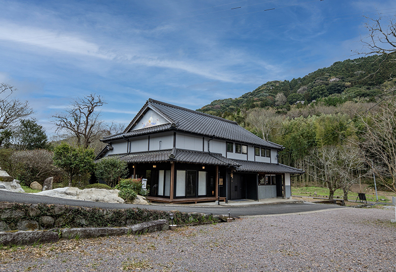 古民家BASE・龍王 別邸龍王乃家