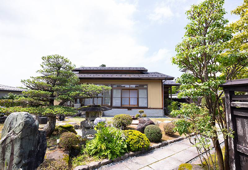 izen高田 柳精庵