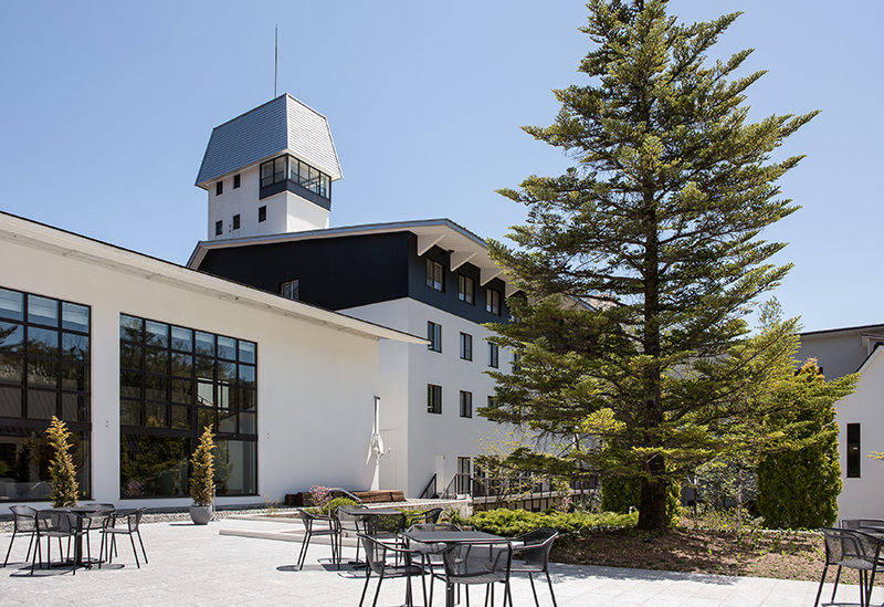 ANA ホリデイ・インリゾート信濃大町くろよん