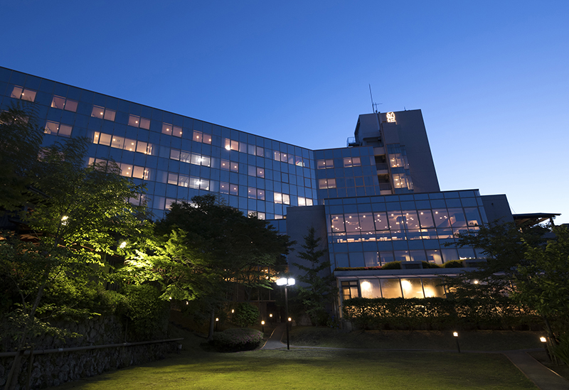 美湯の宿 両築別邸