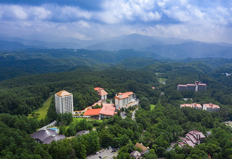 草津温泉 ホテルヴィレッジ