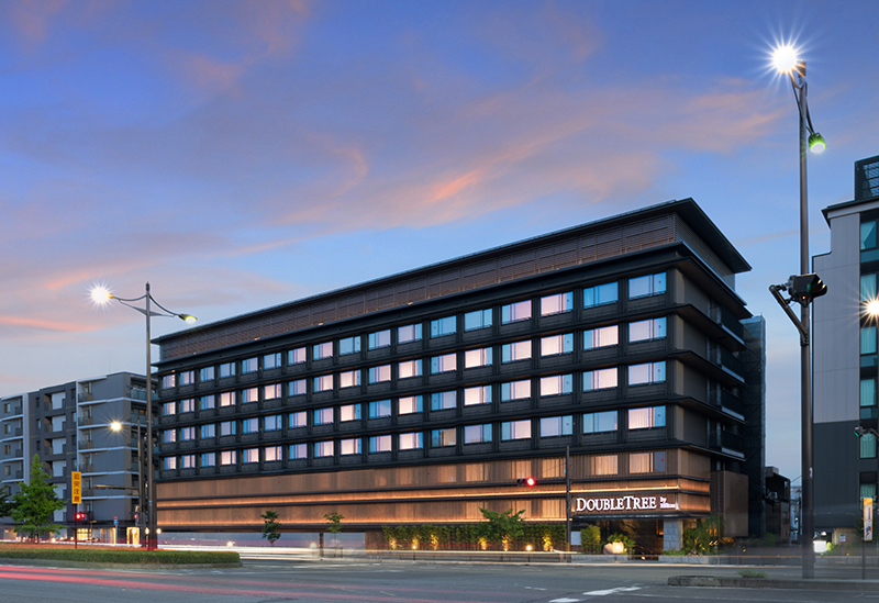 ダブルツリーbyヒルトン京都東山