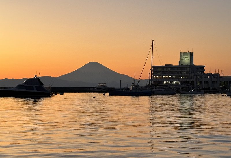 佐島マリーナホテル